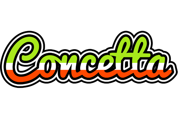 Concetta superfun logo