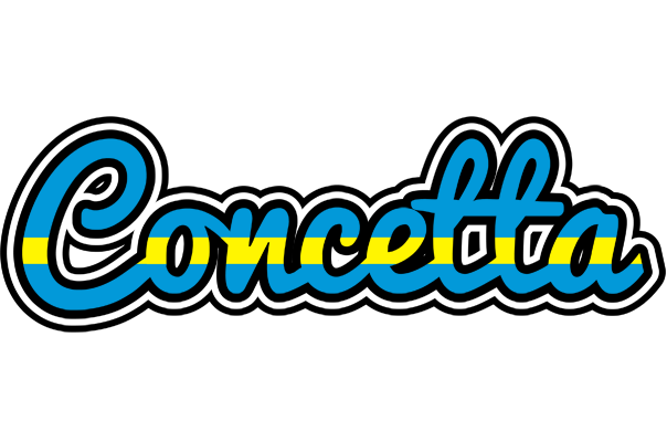 Concetta sweden logo
