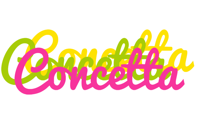Concetta sweets logo
