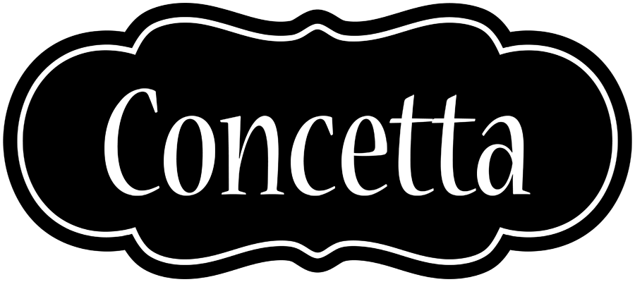 Concetta welcome logo