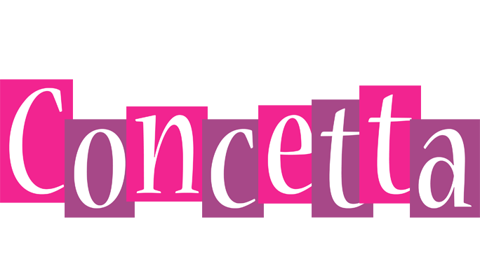 Concetta whine logo