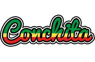 Conchita african logo