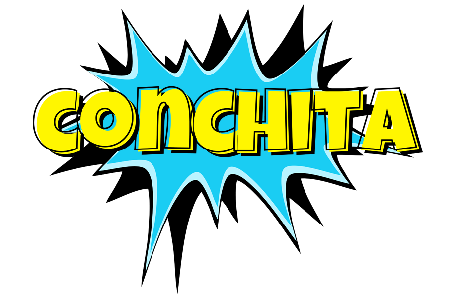 Conchita amazing logo