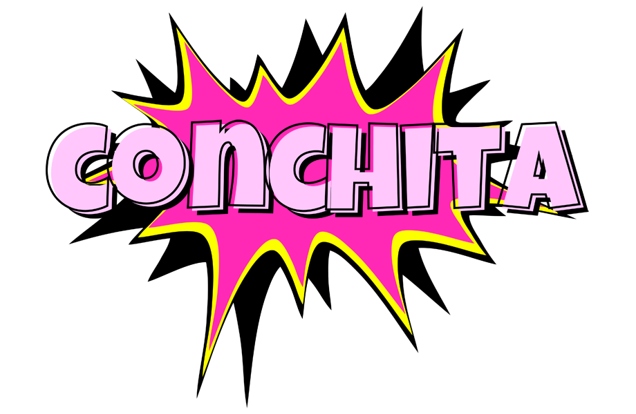 Conchita badabing logo