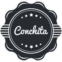 Conchita badge logo