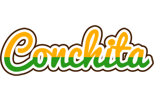 Conchita banana logo