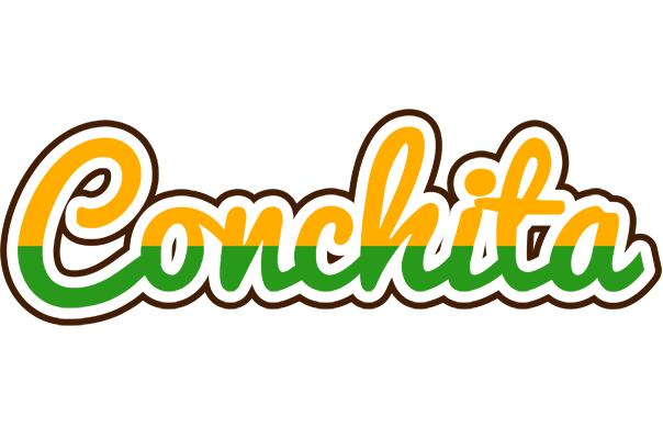 Conchita banana logo