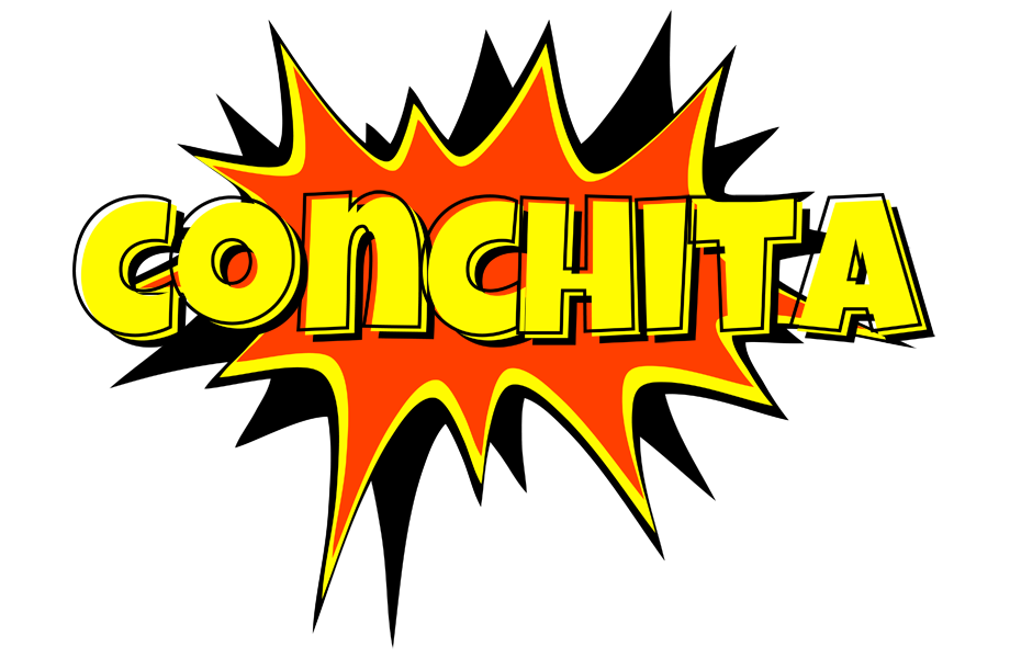 Conchita bazinga logo