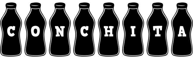 Conchita bottle logo