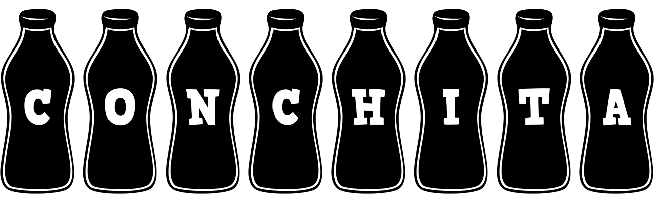 Conchita bottle logo