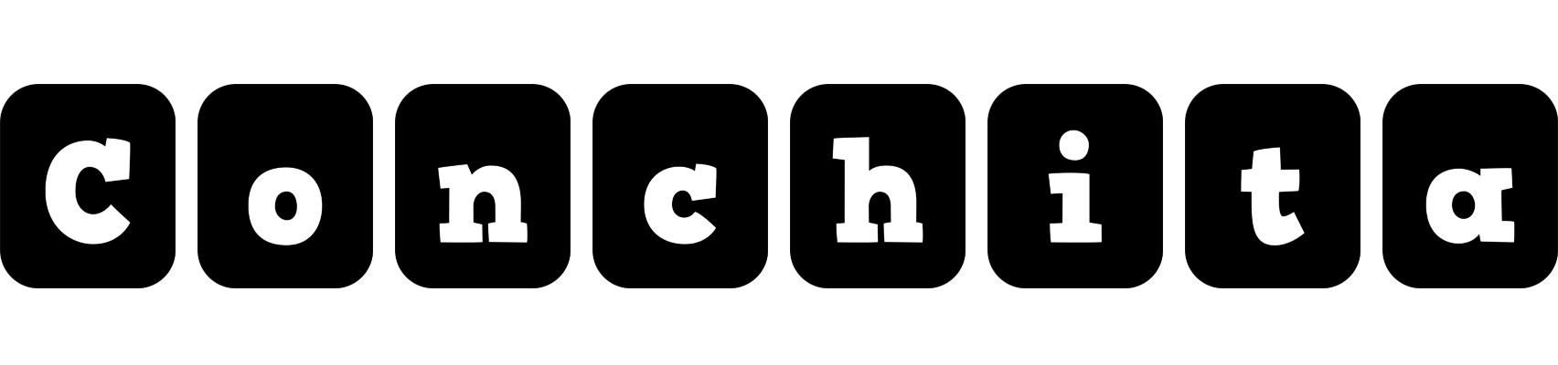 Conchita box logo