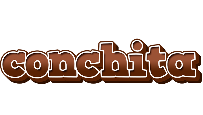 Conchita brownie logo