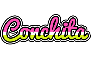 Conchita candies logo