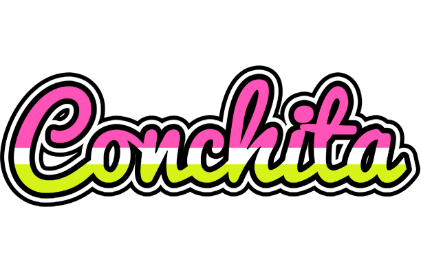 Conchita candies logo