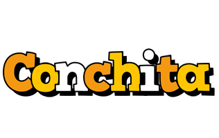 Conchita cartoon logo