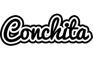 Conchita chess logo