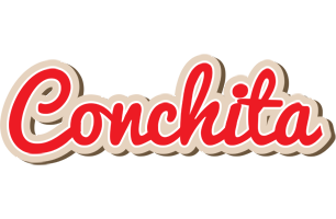 Conchita chocolate logo