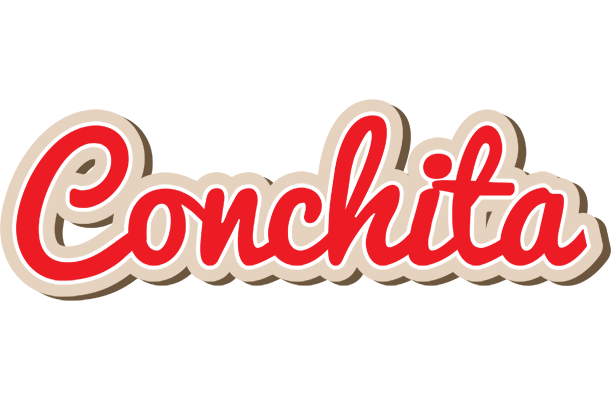 Conchita chocolate logo