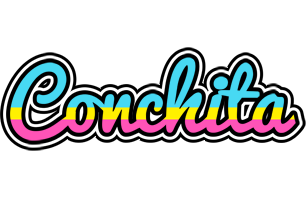 Conchita circus logo