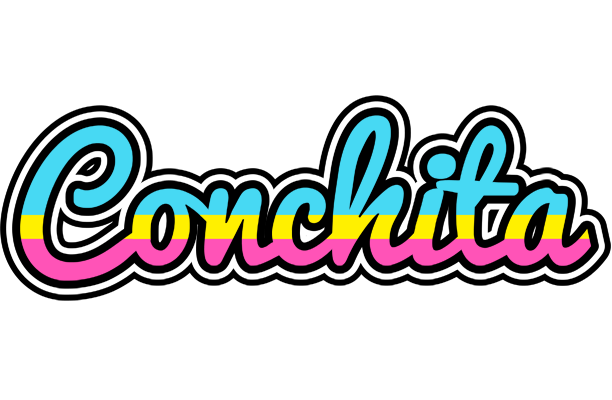 Conchita circus logo