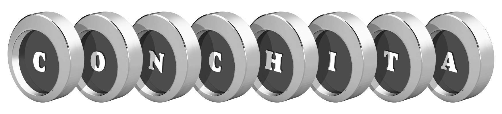 Conchita coins logo