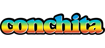 Conchita color logo