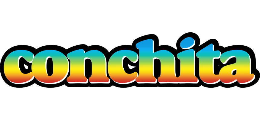 Conchita color logo
