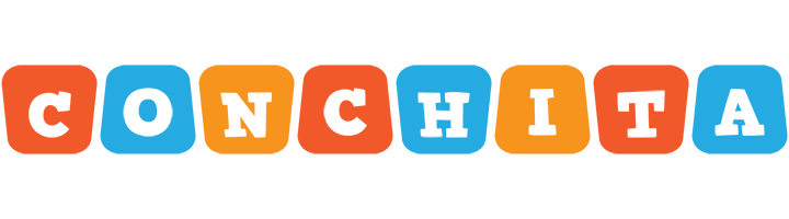 Conchita comics logo