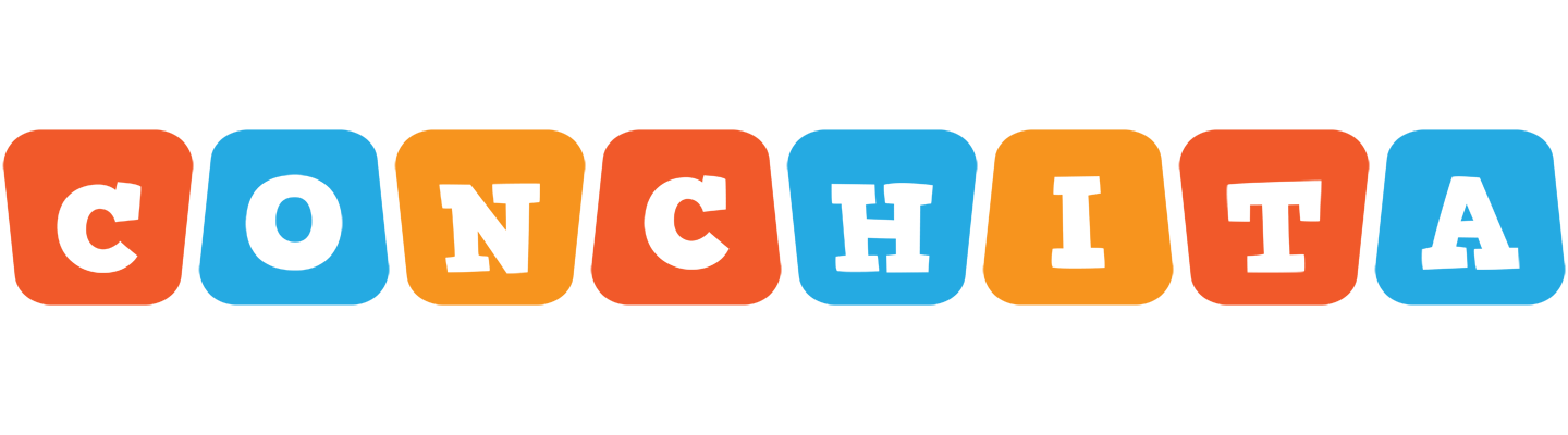 Conchita comics logo