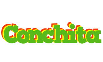 Conchita crocodile logo