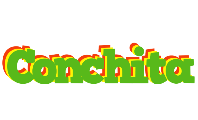 Conchita crocodile logo
