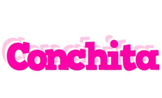 Conchita dancing logo