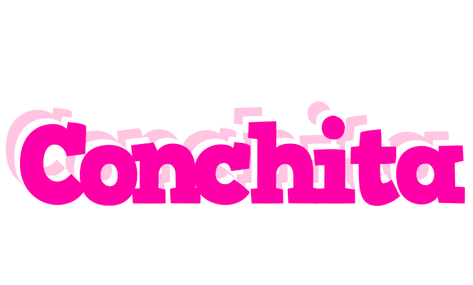 Conchita dancing logo