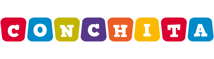 Conchita daycare logo