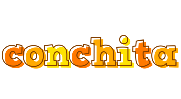 Conchita desert logo