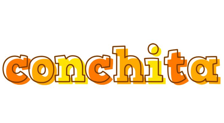 Conchita desert logo