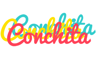 Conchita disco logo