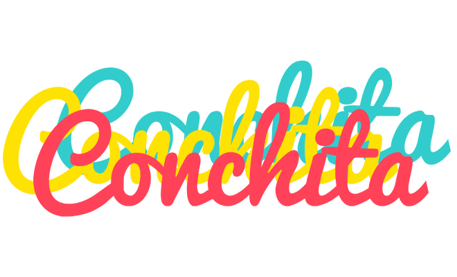 Conchita disco logo