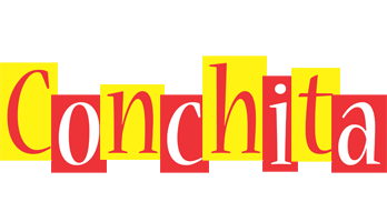 Conchita errors logo