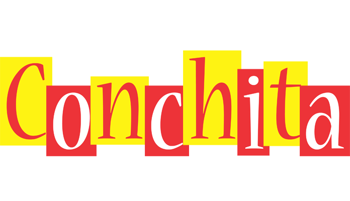 Conchita errors logo