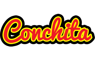 Conchita fireman logo