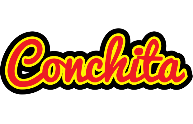 Conchita fireman logo