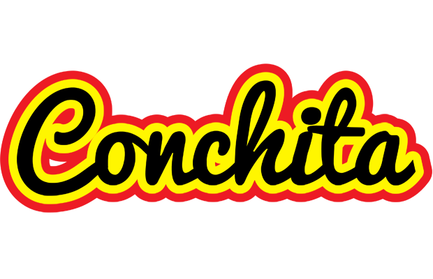 Conchita flaming logo