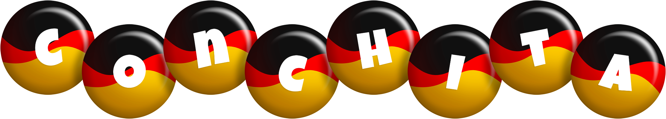 Conchita german logo