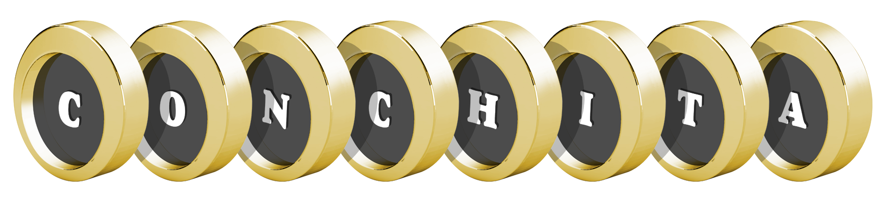 Conchita gold logo