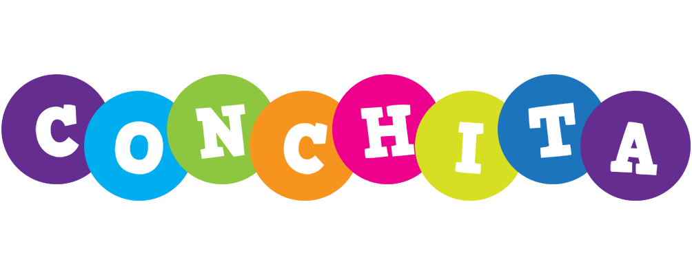 Conchita happy logo