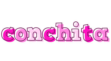 Conchita hello logo