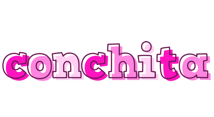 Conchita hello logo