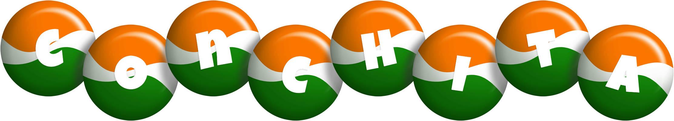 Conchita india logo
