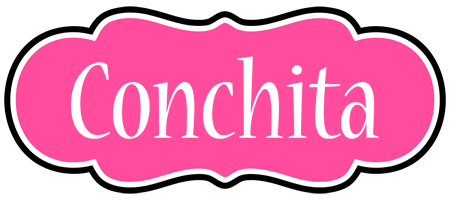 Conchita invitation logo